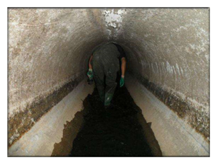 托克逊管道高压清洗